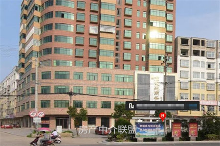 园博御园3室2厅2卫96万128m2精装修有证能分期